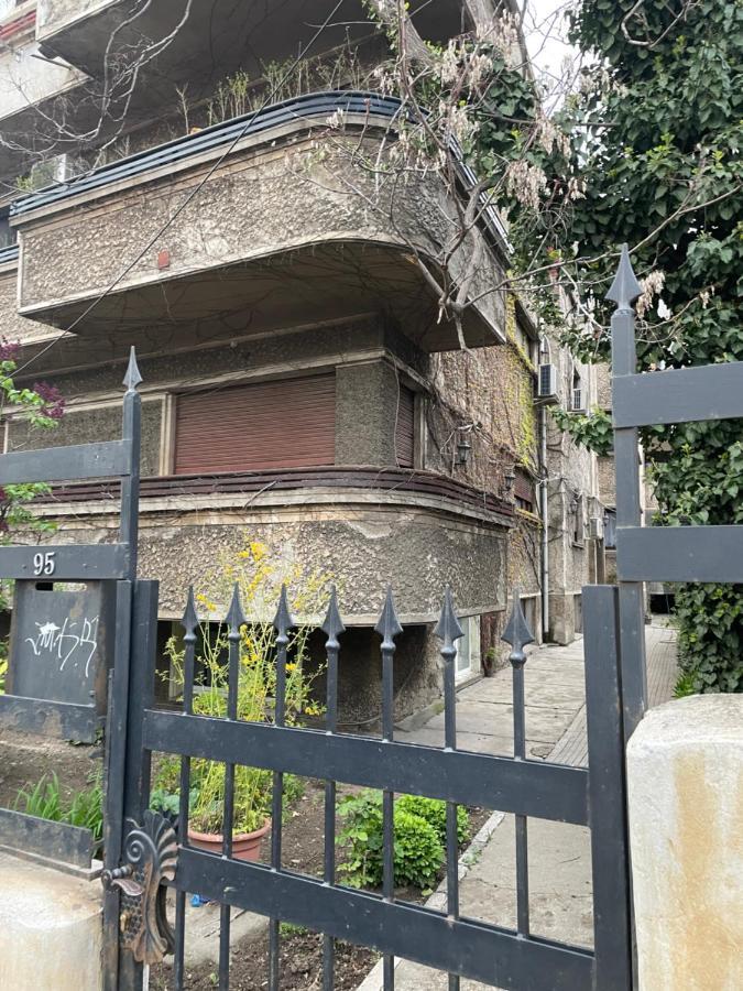 Old City Centre - Unforgettable House Bucureşti Ngoại thất bức ảnh